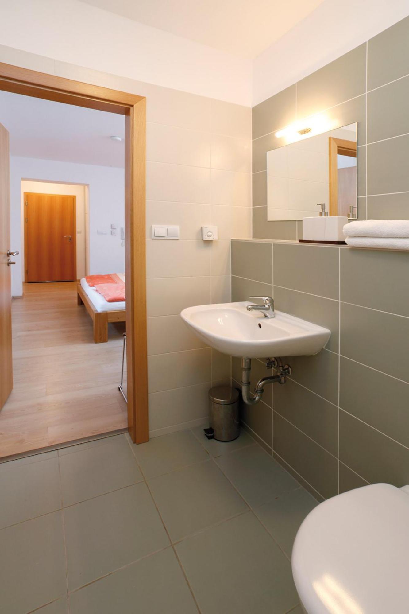 Apartman Stara Skola Vysoke nad Jizerou Phòng bức ảnh